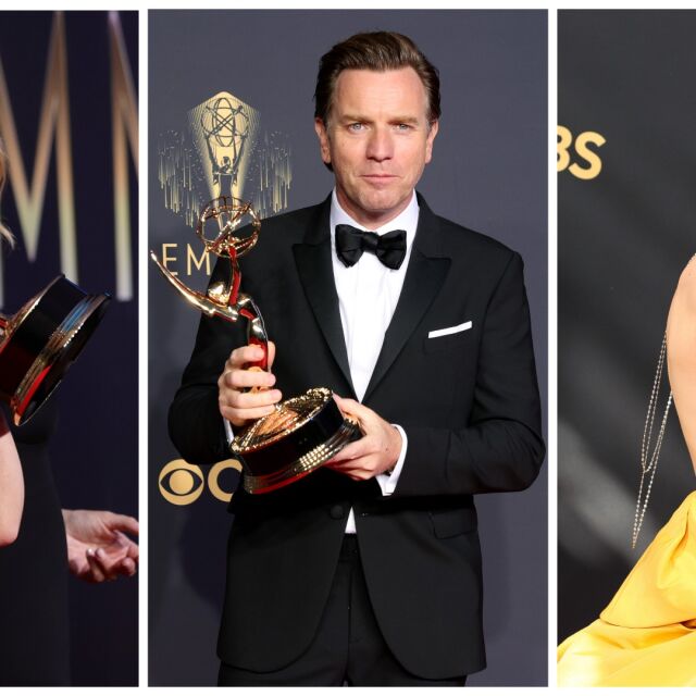 Кейт Уинслет, Юън Макгрегър и Аня-Тейлър Джой са големите победители на наградите "Еми"