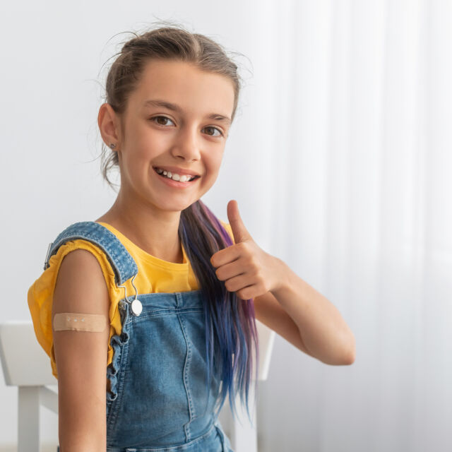 "Пфайзер": Ваксината срещу COVID-19 е безопасна за деца (5-11 години)