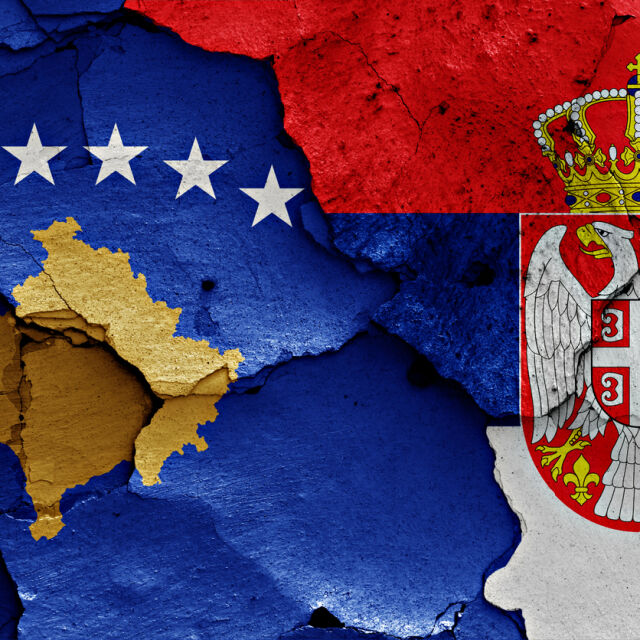 Отново напрежение между Сърбия и Косово