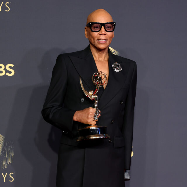 "Еми" 2021: Ру Пол влезе в историята с най-много награди, спечелени от чернокож артист
