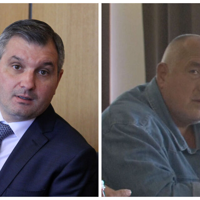 Борисов за Герджиков: Напусна по мое искане, не се справя