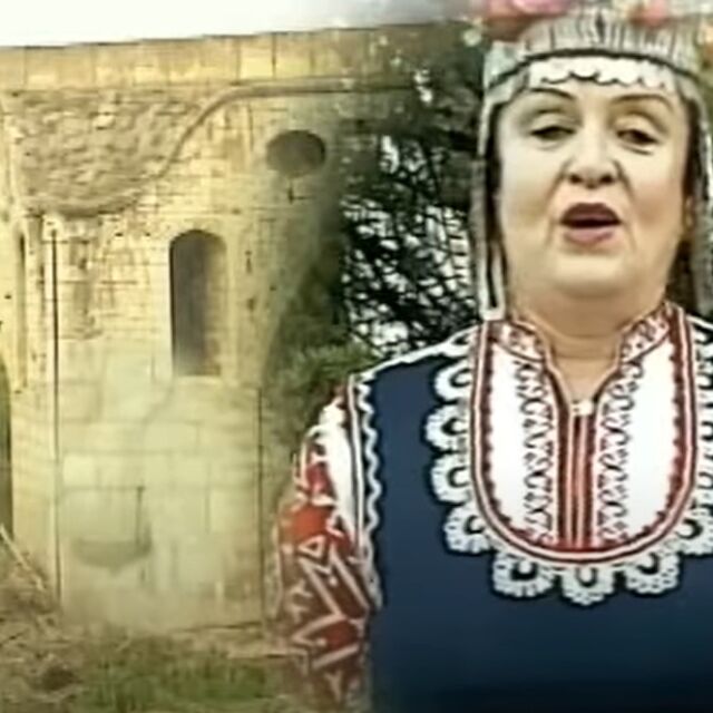 Отиде си Олга Борисова - една от най-авторитетните народни певици 