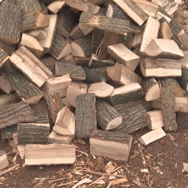 По-скъпи дърва и пелети през тази зима
