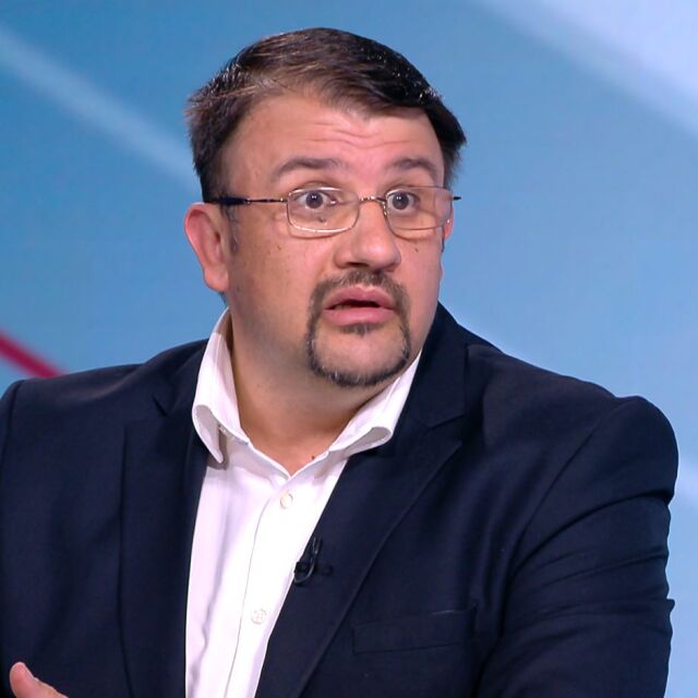 Ананиев, ВОЛТ: Не сме поставяли никакви условия на "Продължаваме промяната"