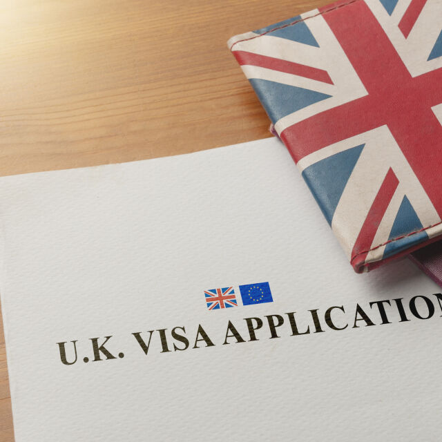 Великобритания ще издаде до 10 500 временни работни визи