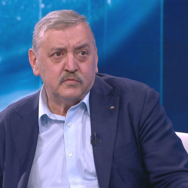 Кантарджиев: Няма да вляза в политиката