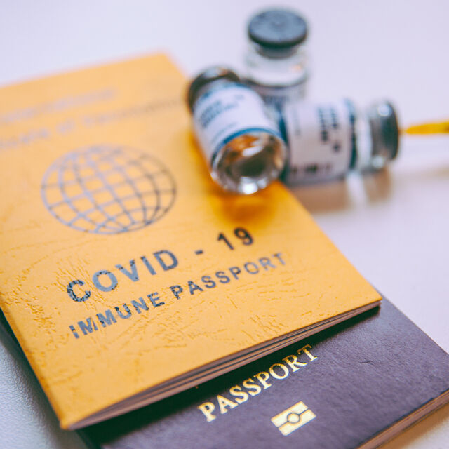 Ново обсъждане за въвеждане на COVID паспорти във Великобритания