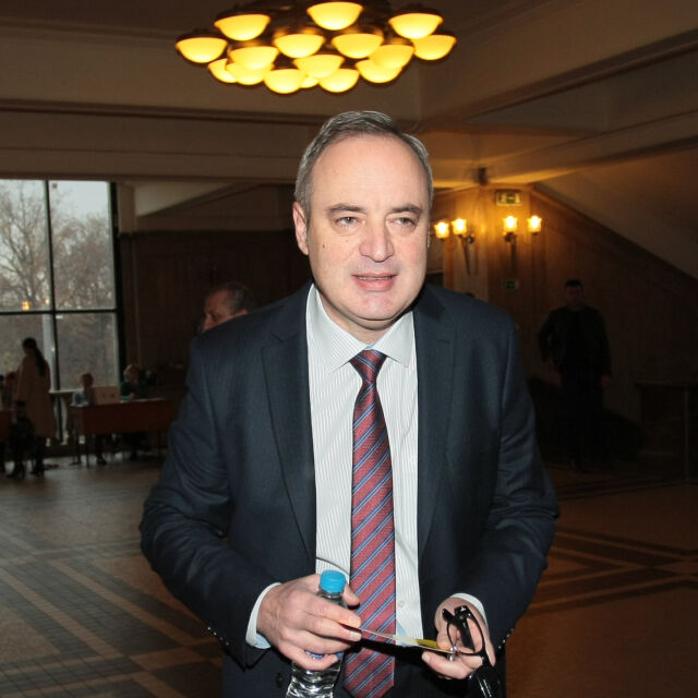 Проф. Анастас Герджиков ще продължи да бъде ректор на Софийския университет