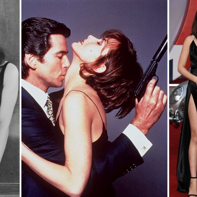 Момичетата на Бонд станаха жени – как се промениха актрисите от поредицата за агент 007 през последните 60 години