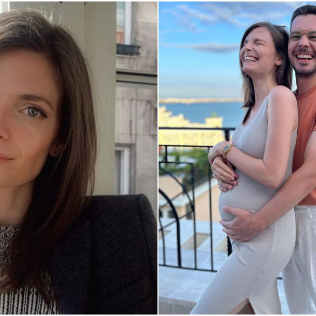 Нора Шопова разкри, че е бременна в седмия месец