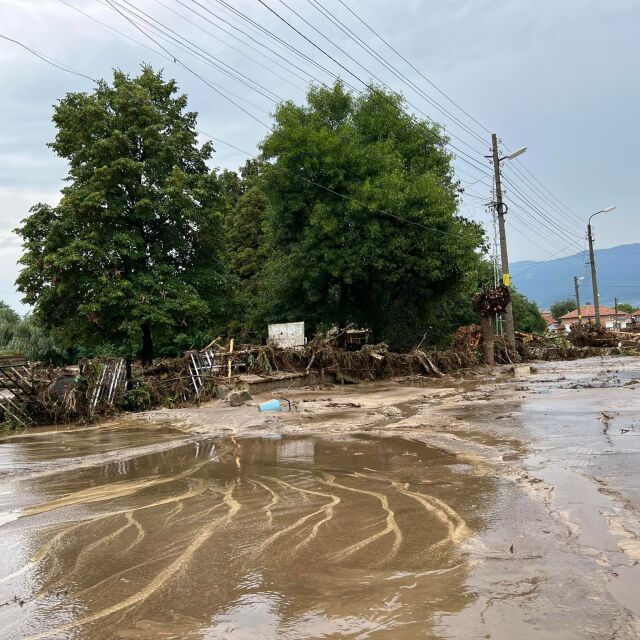 Ваксинацията срещу тетанус в наводнените села не била съгласувана със здравните власти