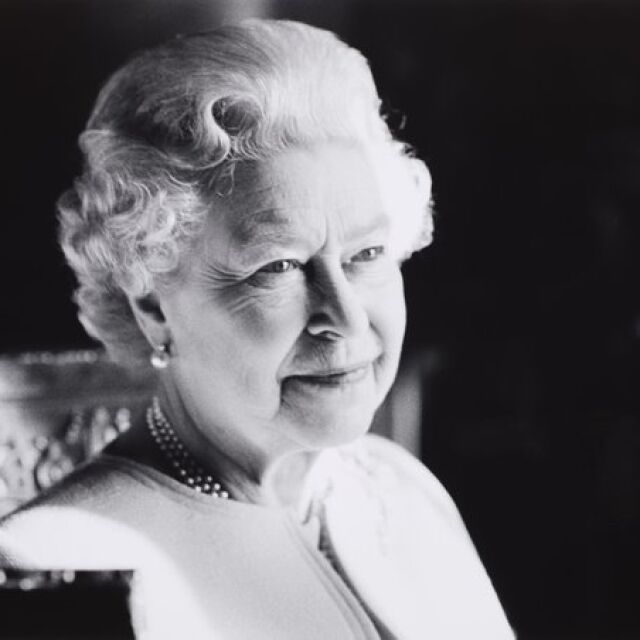 Почина кралица Елизабет II