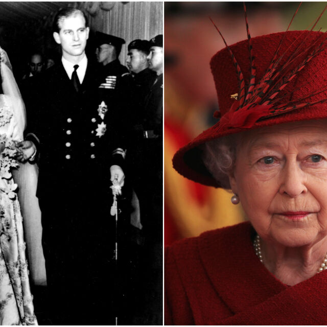 Цяла епоха си отиде с нея: кралица Елизабет II и животът й в снимки