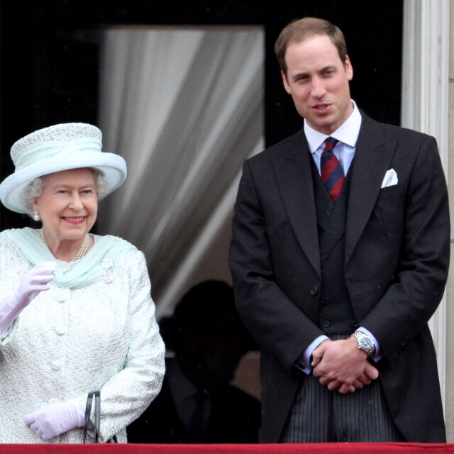 Принц Уилям за Елизабет II: Тя беше до мен в щастливите моменти и най-тъжните ми дни