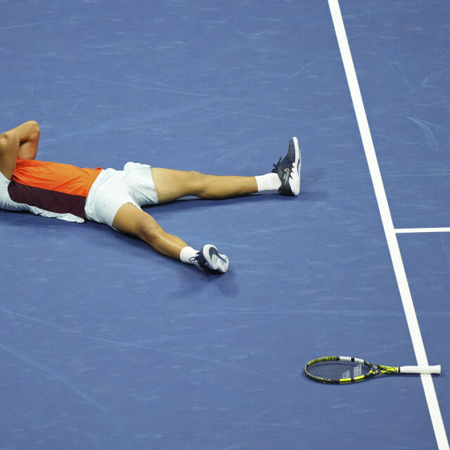 Алкарас триумфира на US Open и стана най-младият номер 1 в света