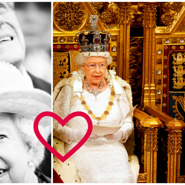 Елизабет II и Филип - историята на една голяма любов