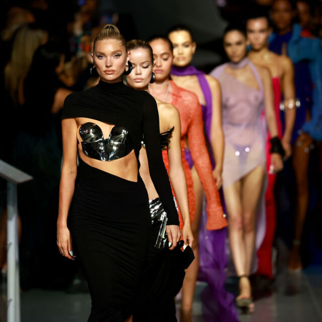 Черешово червено, панделки, плетива… – кои са модните тенденции през 2024 г.