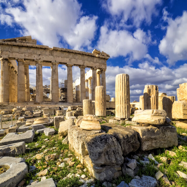Гърция има „зимен план“ за примамване на туристи