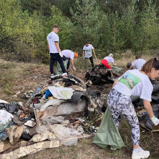 107 хиляди доброволци изчистиха България заедно (ГАЛЕРИЯ)