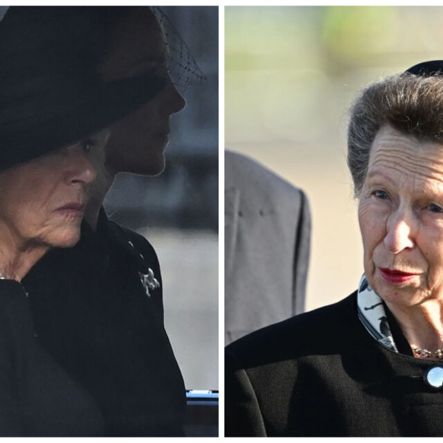 Защо жените от кралското семейство ще носят перли на погребението на кралицата?
