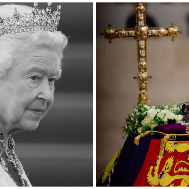 Кралица Елизабет II - последно сбогом (ОБЗОР)