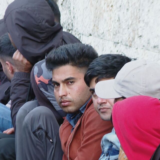 Още заловени мигранти: Какво е състоянието им?