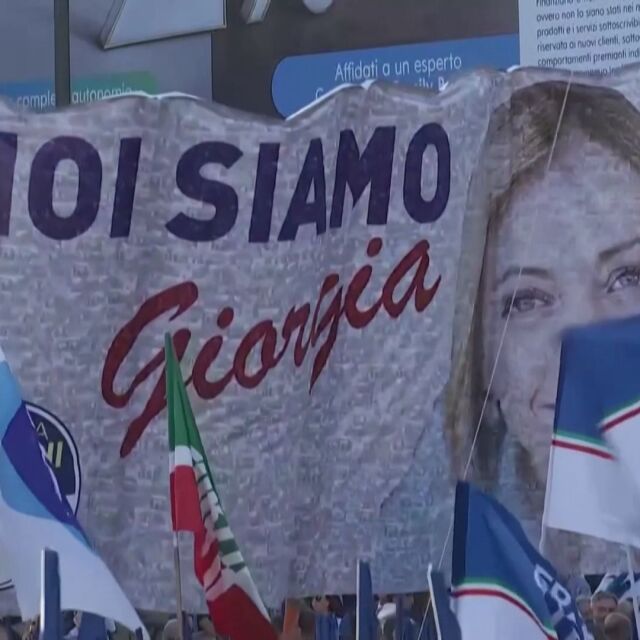 Решаващ вот в Италия: Предстои предсрочен вот за парламент