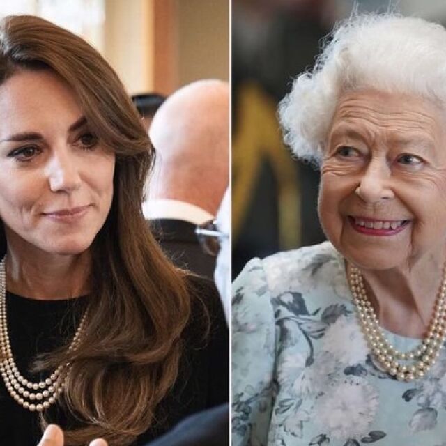 Кейт Мидълтън ли ще наследи бижутата на кралица Елизабет II?