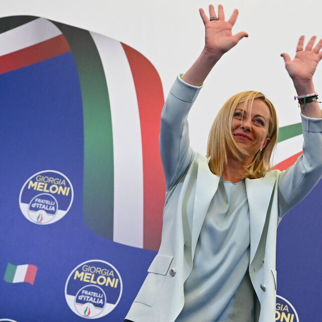 Италия е на път да има първата жена премиер