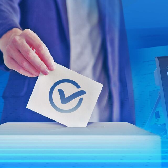 ЦИК все още проверява повторно протоколите от вота
