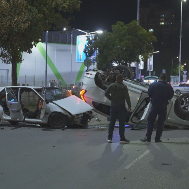 Катастрофата в Шумен с жертва: 18-годишният шофьор е бил дрогиран