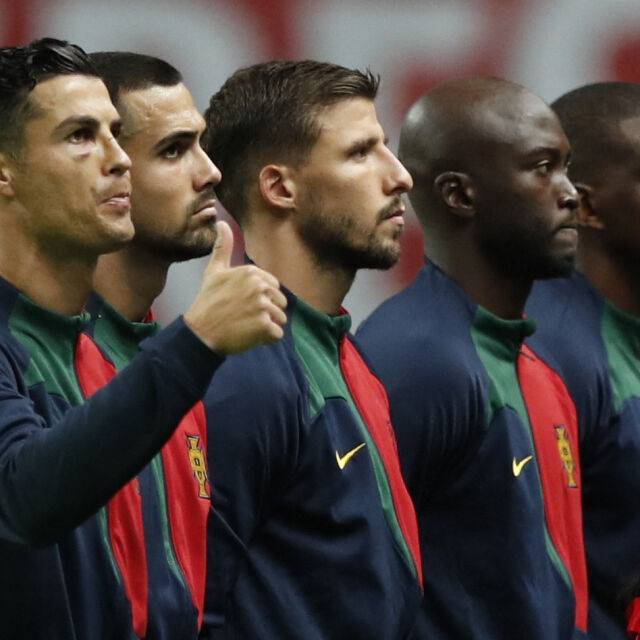 Новият селекционер на Португалия повика Роналдо