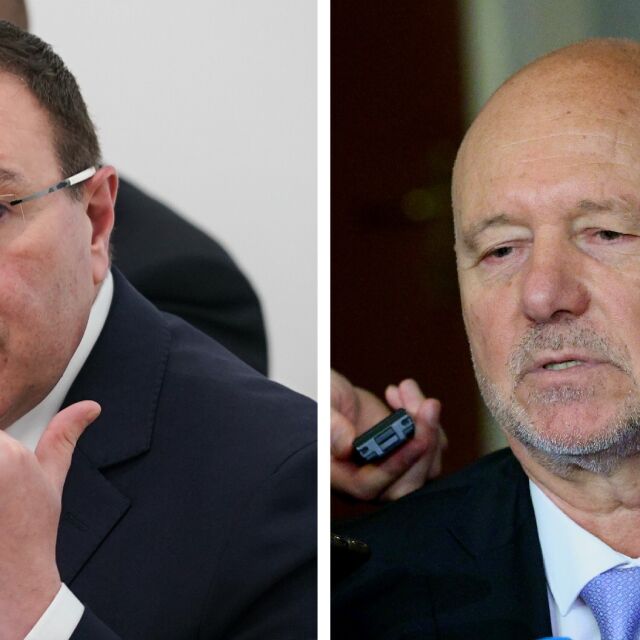Костадин Ангелов: Министърът на отбраната си е помислил, че е министър на информацията