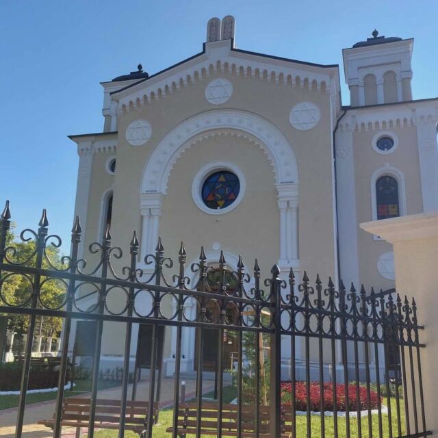 Видинската синагога – с нов облик след завършената реставрация