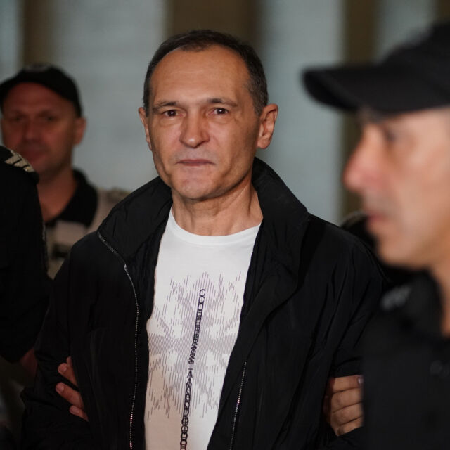 Съдът намали паричната гаранция на Васил Божков от 1,5 млн. лв. на 500 хил. лв.