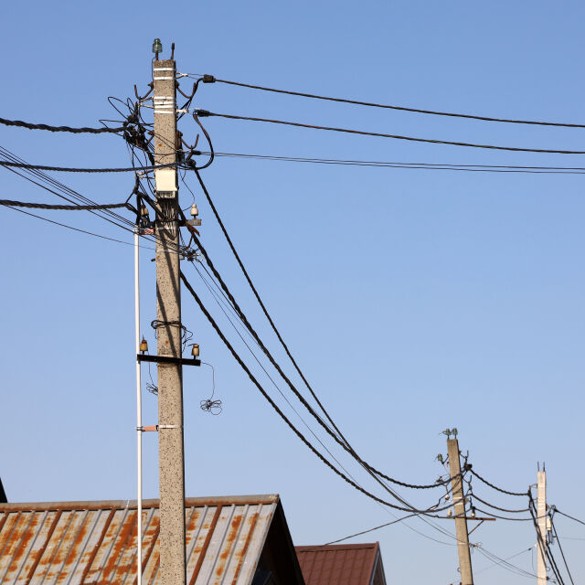 Община Царево без ток – екипи се опитват да възстановят захранването