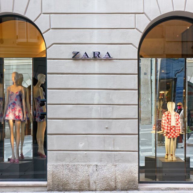 Модният бранд Zara пуска платформа за дрехи втора ръка 