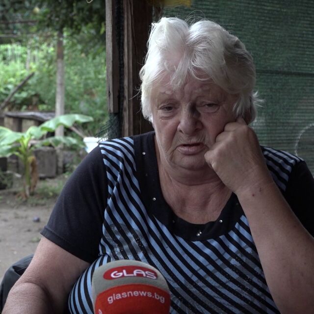 За първи път след убийството на Димитър в Цалапица: Пред bTV говори бабата на издирвания Рангел