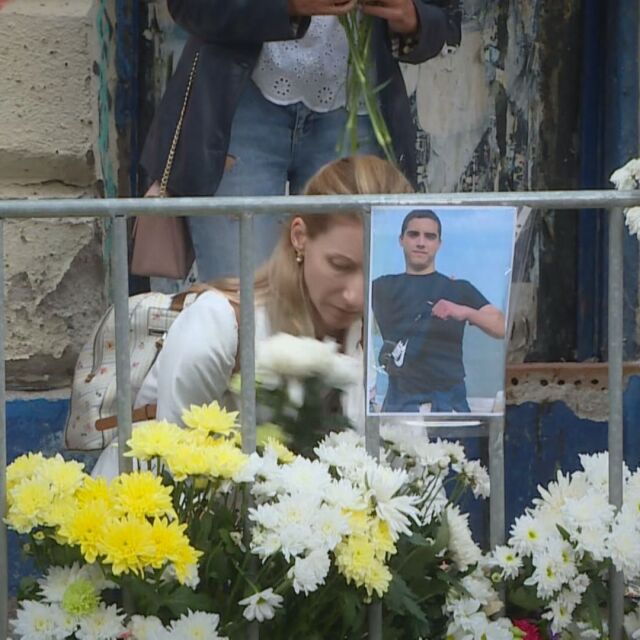  Делото за убития на пешеходна пътека в София 15-годишен Филип влезе в съда 