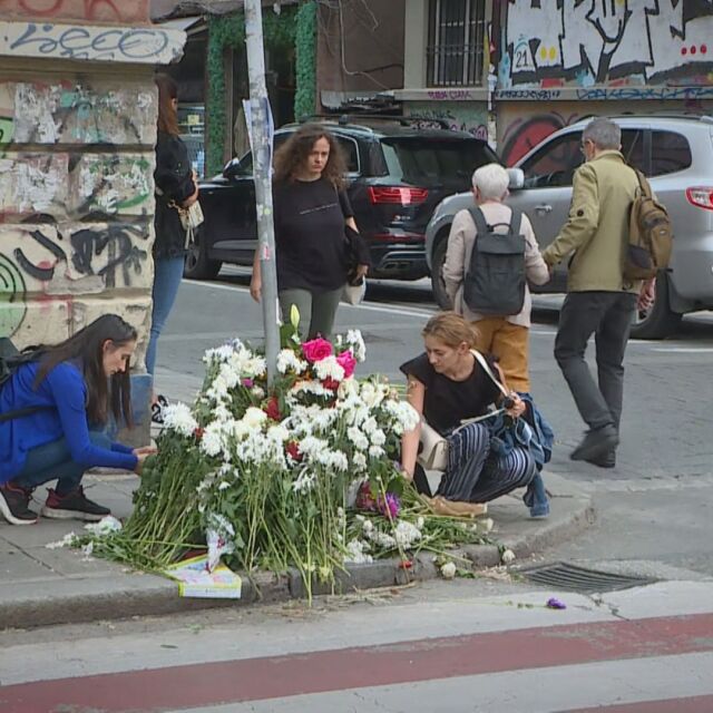 Петър Тодоров, убил 15-годишният Филип на пешеходна пътека в София, остава в ареста