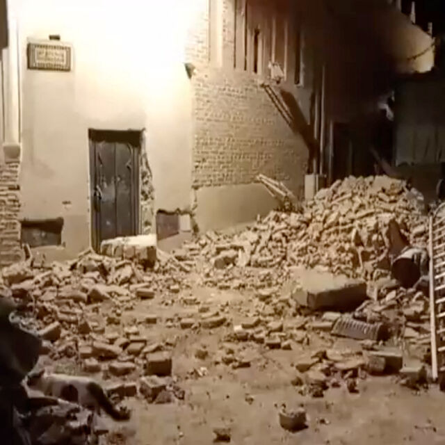 Жертвите на земетресението в Мароко растат, няма данни за пострадали или загинали българи