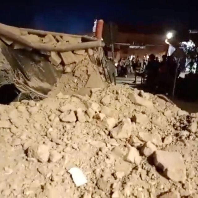 Земетресението в Мароко: Жертвите растат, следващите 24 часа са критични