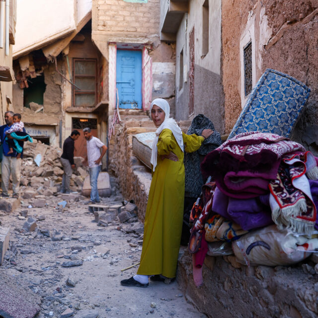 Земетресението в Мароко: Хиляди жертви, ранени и щети по исторически сгради