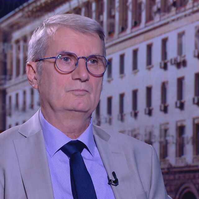 Проф. д-р Христо Хинков: Спасяваме фалирали болници чрез окрупняването им по райони