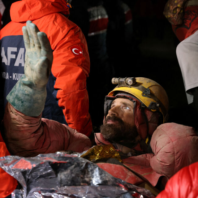 Българските пещерни спасители се връщат от Турция след успешната акция в Морджа