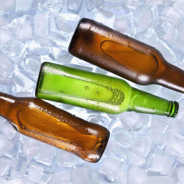 Ето защо бирените бутилки обикновено са кафяви или зелени