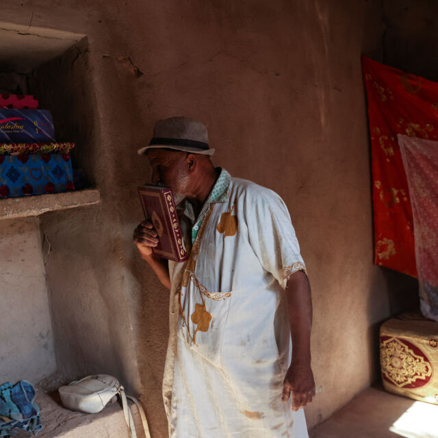 Сватба спаси цяло село при земетресението в Мароко