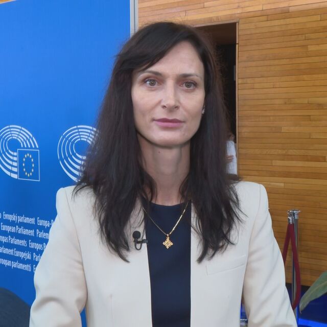 Мария Габриел пред bTV: Аргументът, че България и Румъния могат да допринесат за укрепването на Шенген е много силен