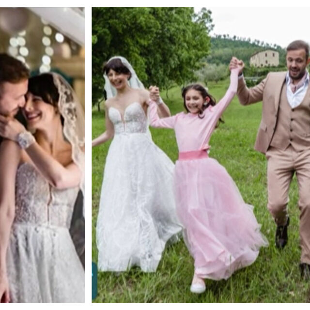 "След 12 г. осъзнахме, че сме един за друг" -  Алек Алексиев и Яна Титова за тайната им сватба (СНИМКИ+ВИДЕО)