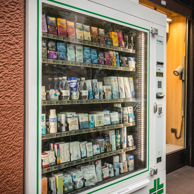 Собственик на аптека: Поставянето на вендинг машини за лекарства ще унищожи аптеките в малките градове